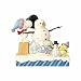 Enesco Peanuts by Jim Shore Snoopy and Woodstock Stone Resin, 6.61” Figurine