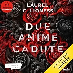 Due anime cadute copertina