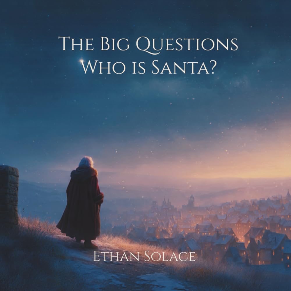 The Big Questions: Who is Santa?