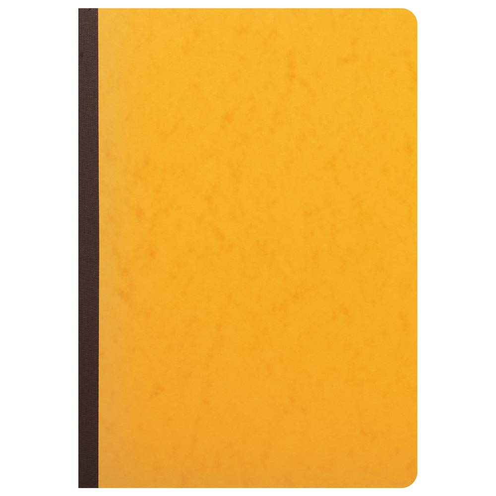 Exacompta 17040E - Libretto a più colonne rilegato con 4 colonne su 1 pagina e 34 righe, 40 fogli A4, 100 g, colori assortiti