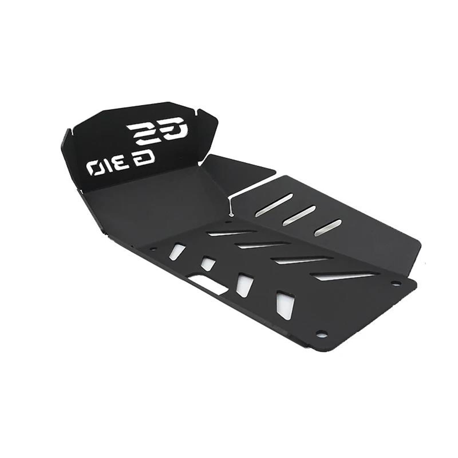 Motorcycle Accessories Skid Plate Bash Frame Guard Engine Protection Cover For BMW G310GS G 310 GS 310GS R 2017-2025 Sliders Crash Protector(Black)