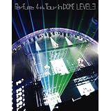 Perfume 4th Tour in DOME 「LEVEL3」 (初回限定盤) [Blu-ray]