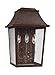 Murray Feiss OL11902PCR Estes Outdoor Wall Sconce