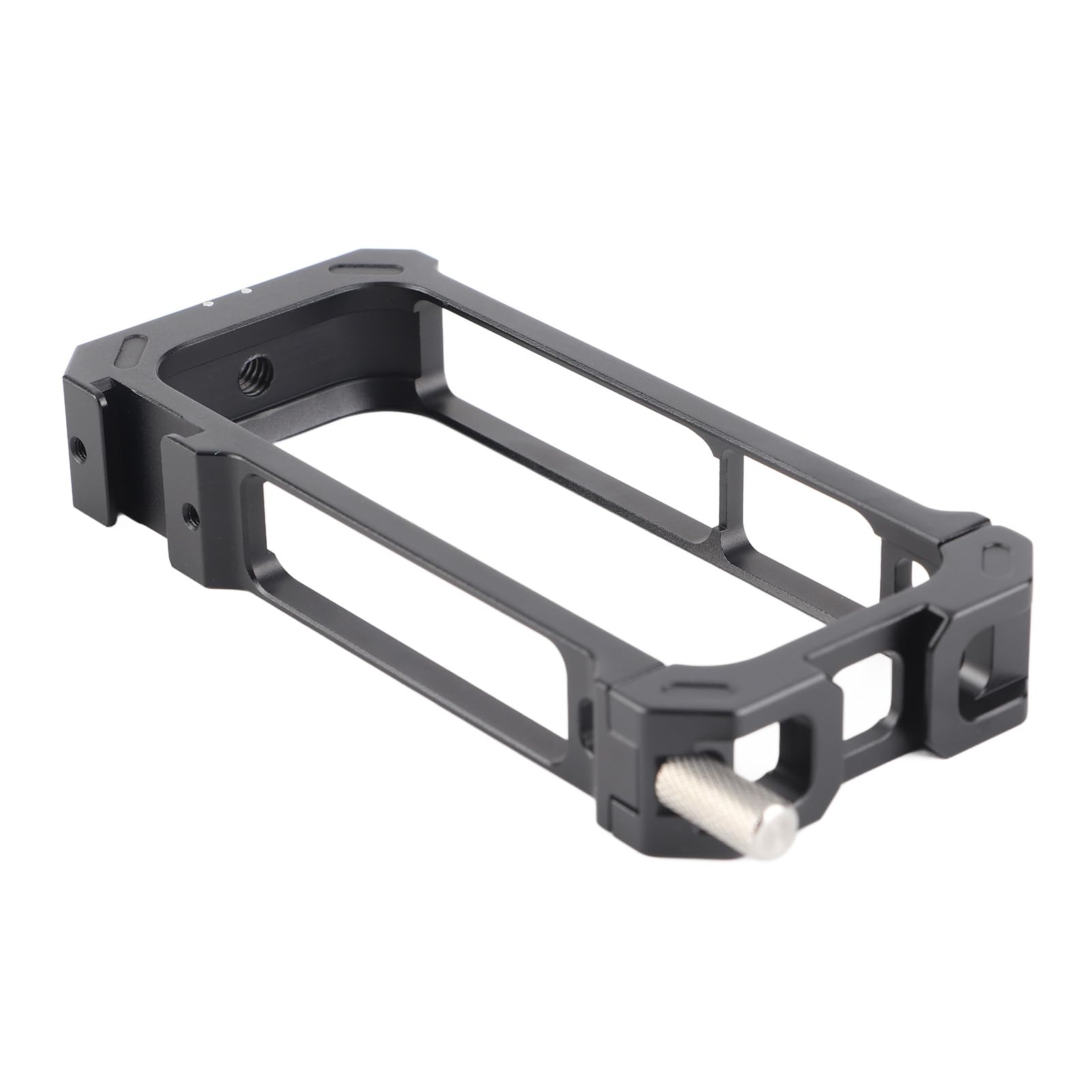 Boîtier de Cadre de Protection X3 en Alliage D'aluminium pour Caméra d'action, Support de Chaussure Froide, Ajustement Précis, Installation Facile pour Les Amateurs de Plein Air