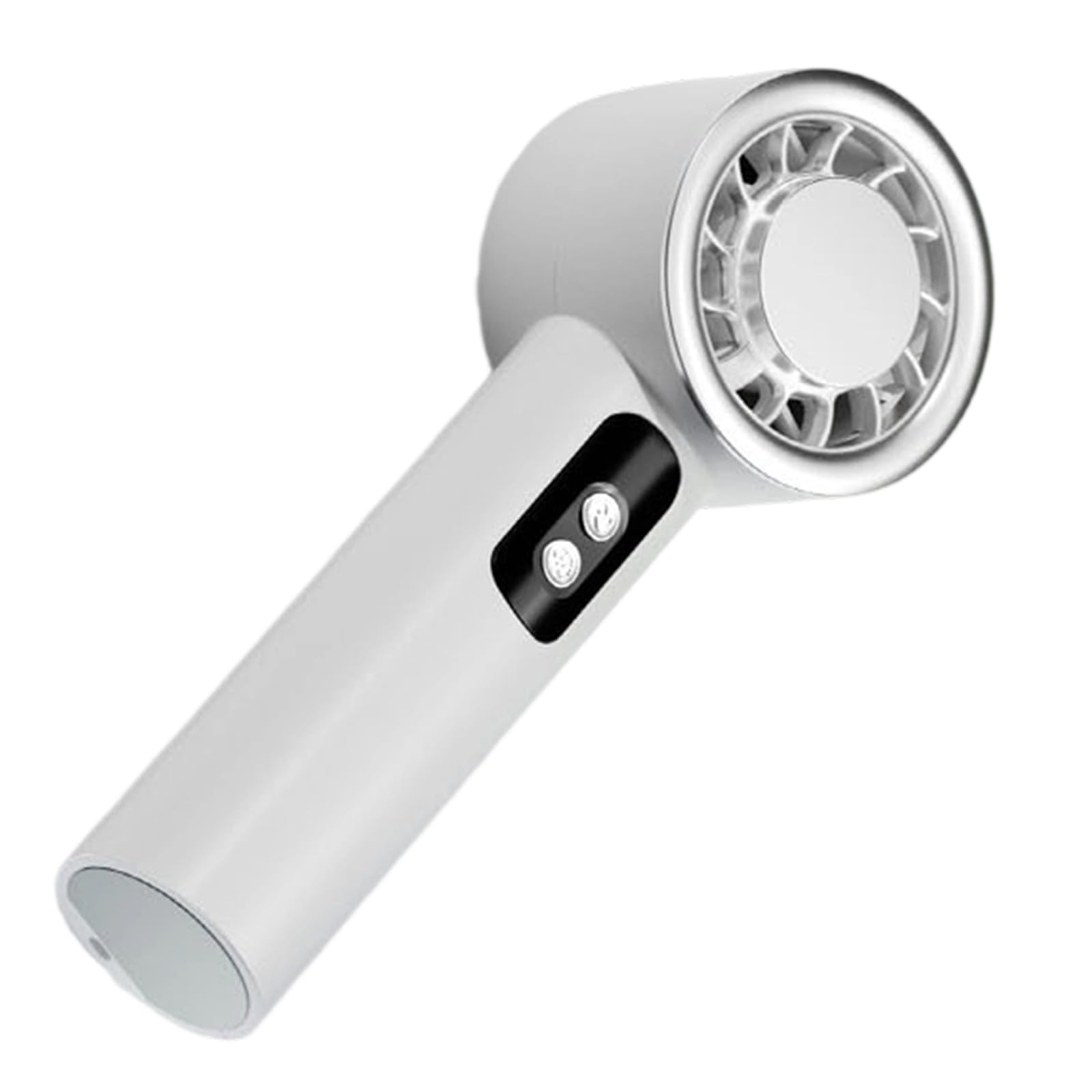 Ventilatore portatile portatile portatile 100 velocità regolabile batteria ricaricabile per viaggi campeggio all'aperto ricaricabile