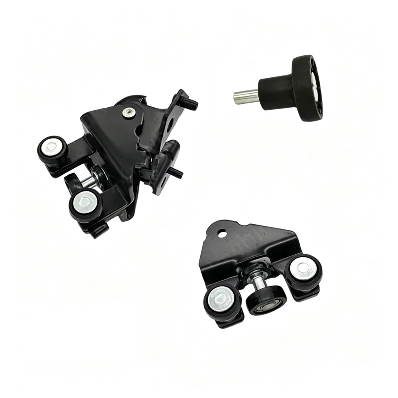 Dzwdy One Color Sliding Door Roller Guide Compatible With C&Itroen For Berlingo B9 2008- Sliding Door Hinge Complete Vehicle Car Spare Assembly Set 9033Z1 9033Z0 9033Z2(R)