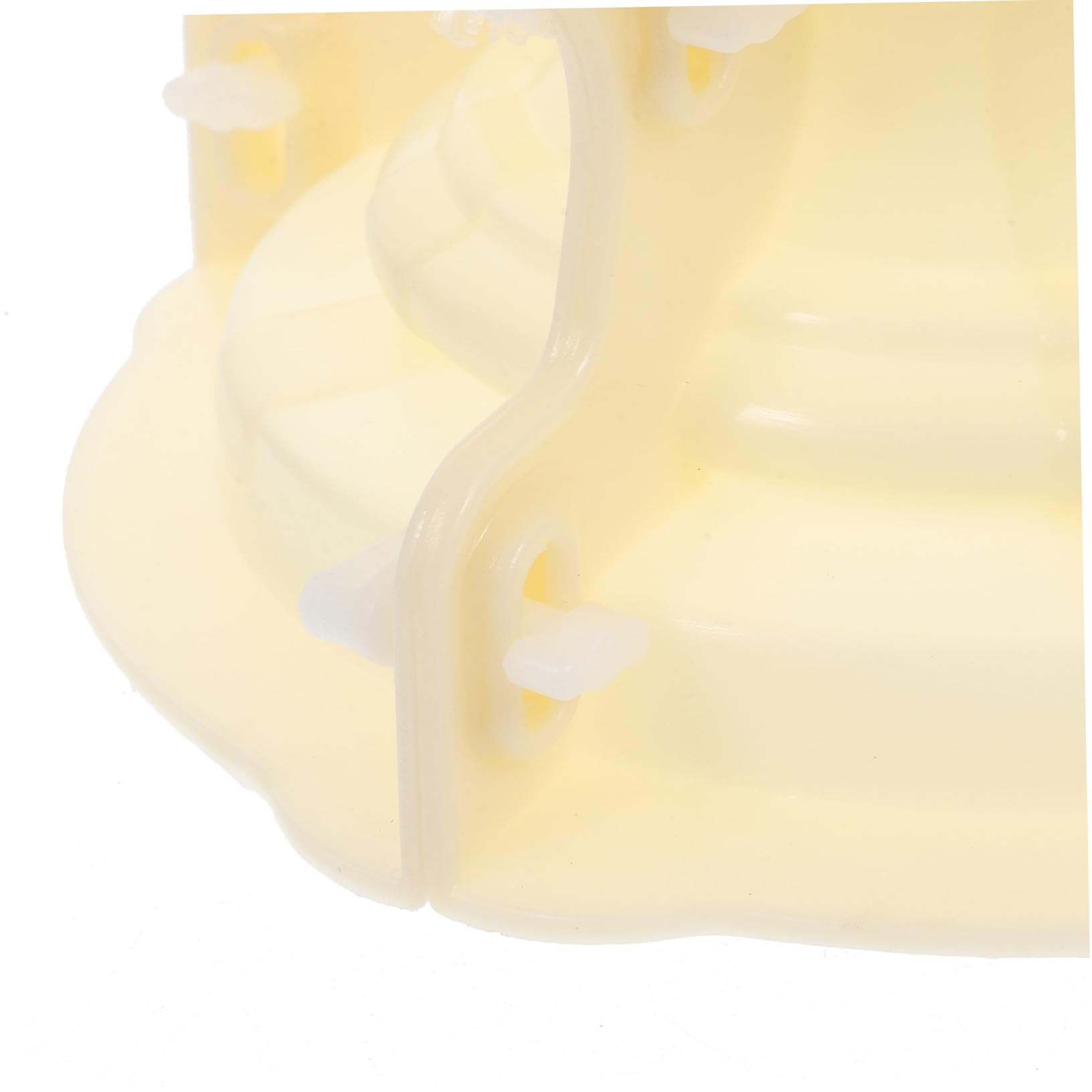 Stampo per Vasi per Piante Stile Europeo in Plastica Beige | DIY Crafts e Handcraft, Flessibile e Lavabile, Riutilizzabile e Facile da Usare