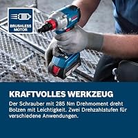 Bosch Professional 18V System Akku-Drehschlagschrauber GDX 18V-285 – Ansicht 3
