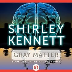 Gray Matter Audiolibro Por Shirley Kennett arte de portada