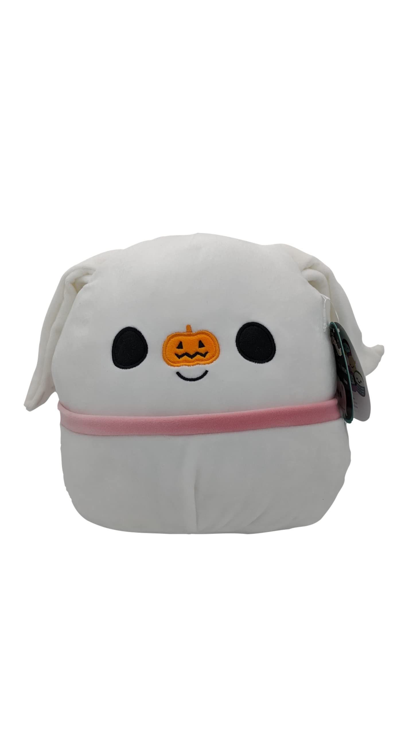 Squishmallows Official Kellytoy Plush Squishy Soft 10 Nightmare Before Christmas Zero - Zero