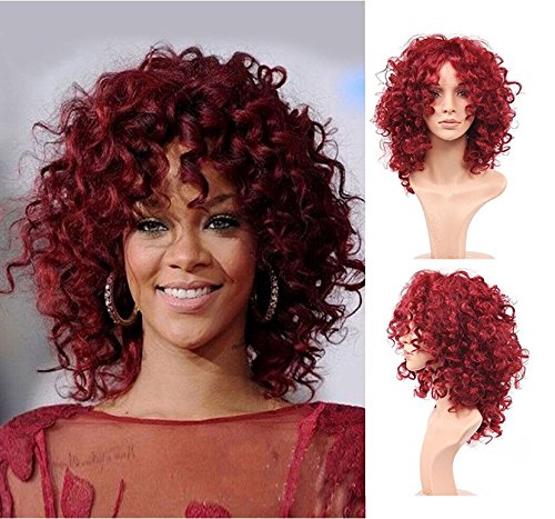 red wig india