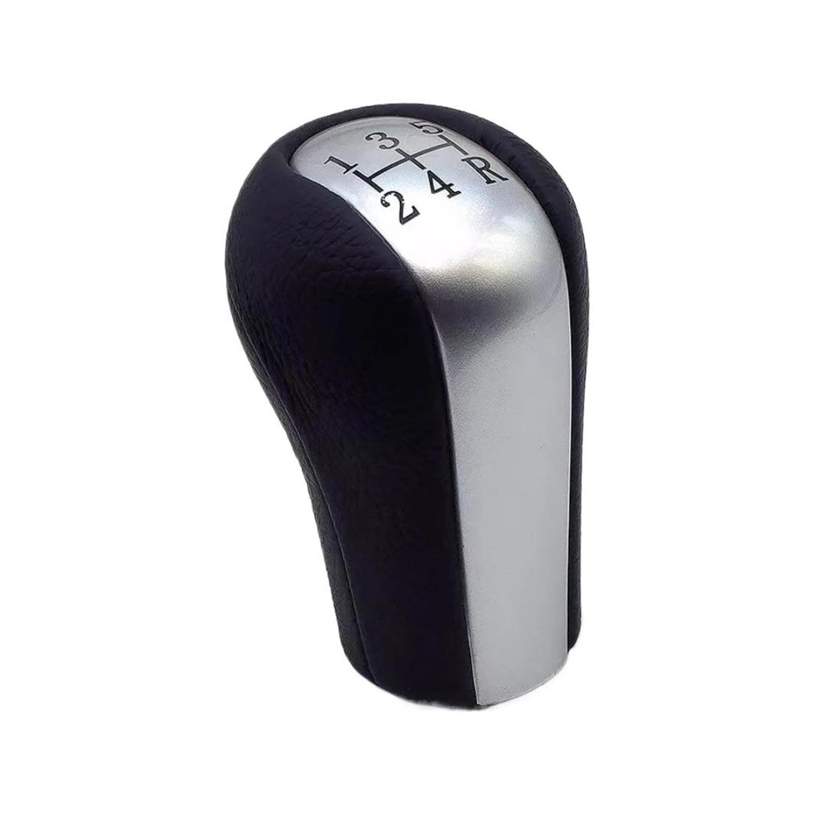 LVGVZTTGKM Gear Knob for Toyota for Corolla 2008 Auris for Toyota for Yaris 2005-2010 Lever Shifter Stick1997-2009 AYGO Verso for RAV4 for Yaris for VITZ Stylish Shift Lever Knob