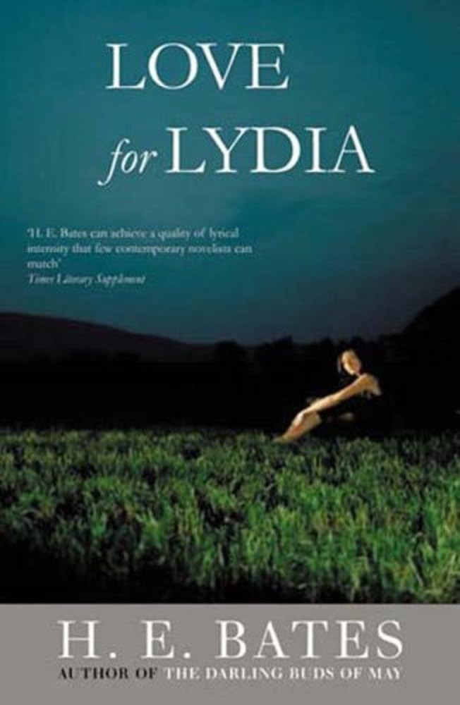 Love for Lydia,H. E. Bates- 9780413776532