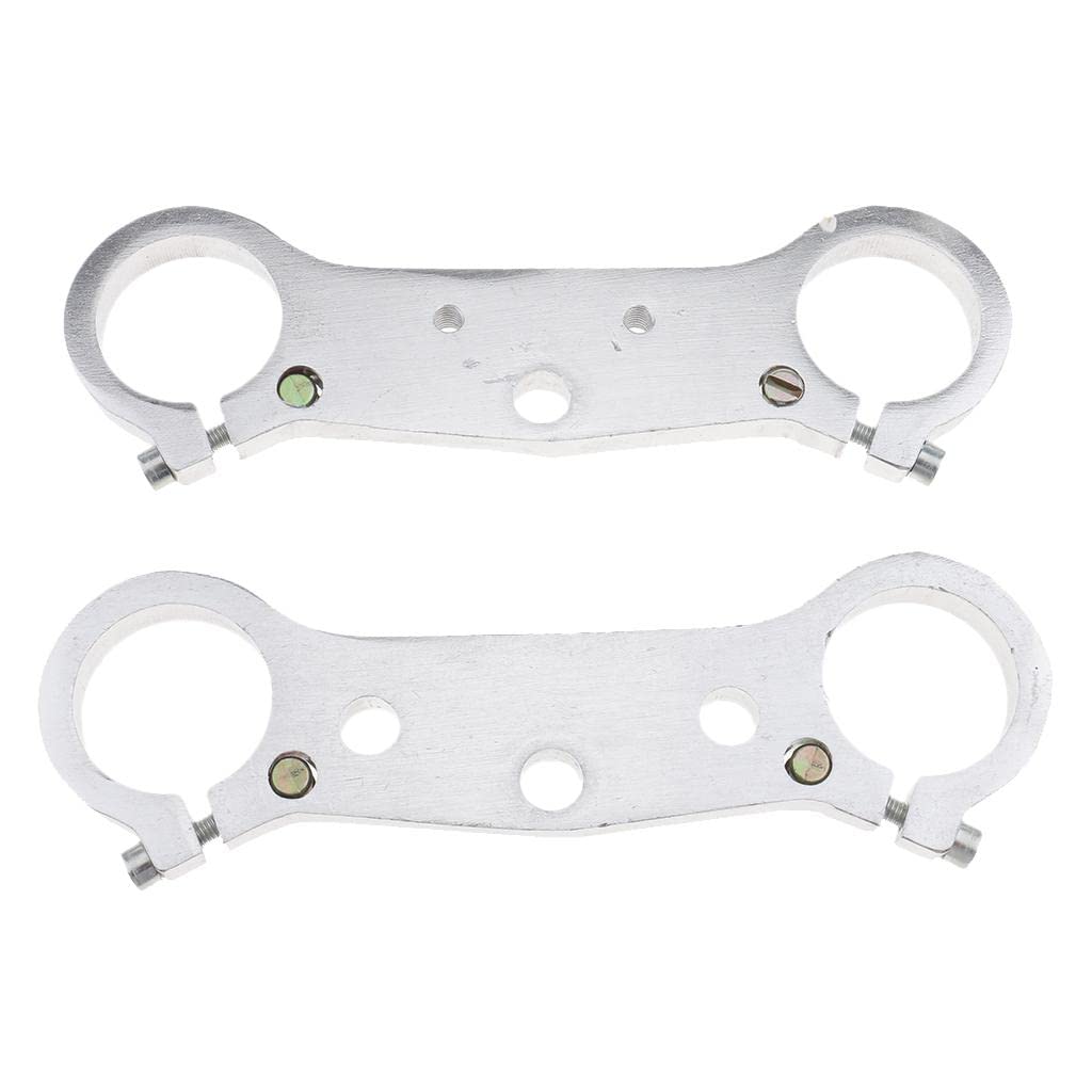 ATORSE® Front Fork Yoke Upside Down Forks For 47Cc 49Cc Mini Motor Dirt Bike-image-32