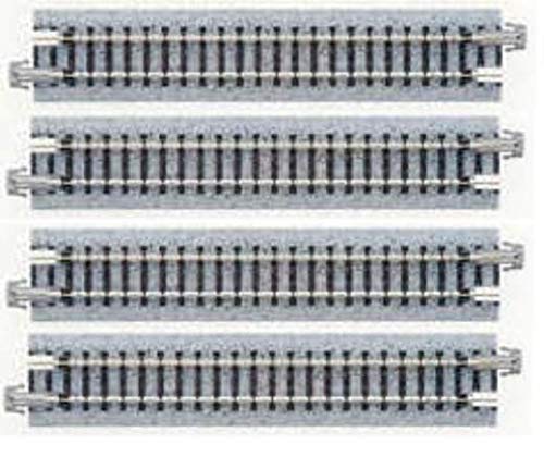 Kato20-020 N Unitrack 124mm 4 7/8 Straight Track 4pcs