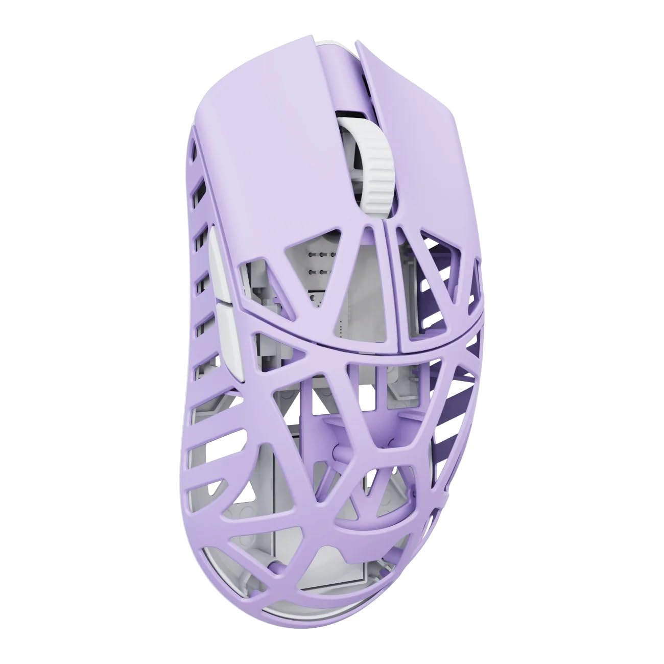 Amazon.com: MK x WLMOUSE Beast X Mini Wireless 8K Mouse (Lilac 