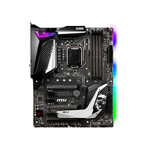 Carte mère Gaming MSI MPG Z390 Pro Carbon AC ATX LGA1151
