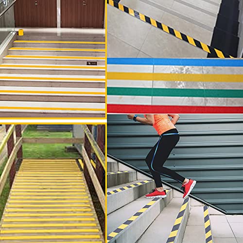 anti slip tape 2 inch x 33 feet safety non slip high grip adhesive flooring sticky strip steps tread waterproof indoor outdoor grey