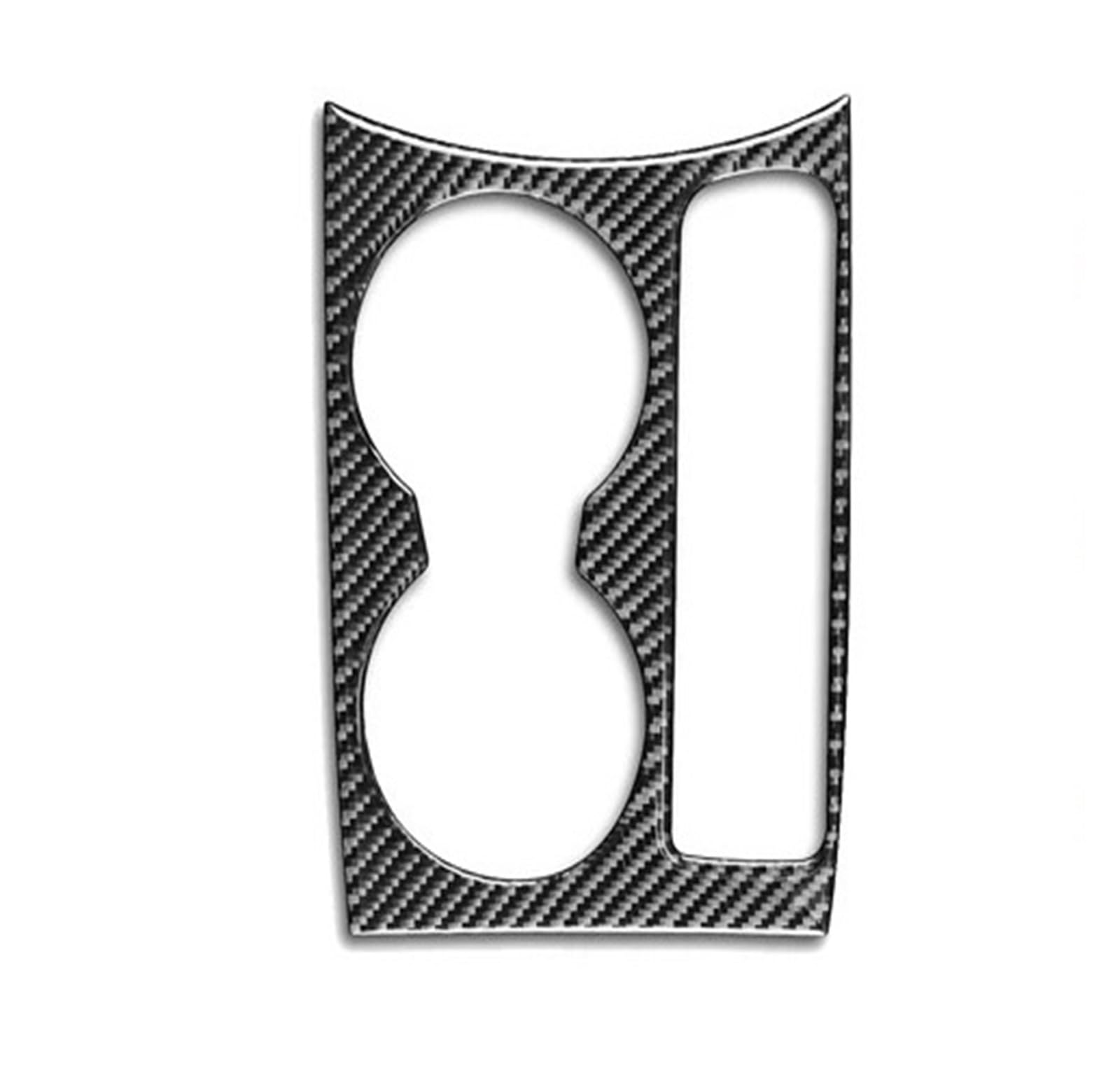 Interior Upgrade for Q3 2015 2016 2017 2018 Car Accessories Carbon Fiber Interior Sticker for Dashboard Center Console Gear Shift Panel Styling