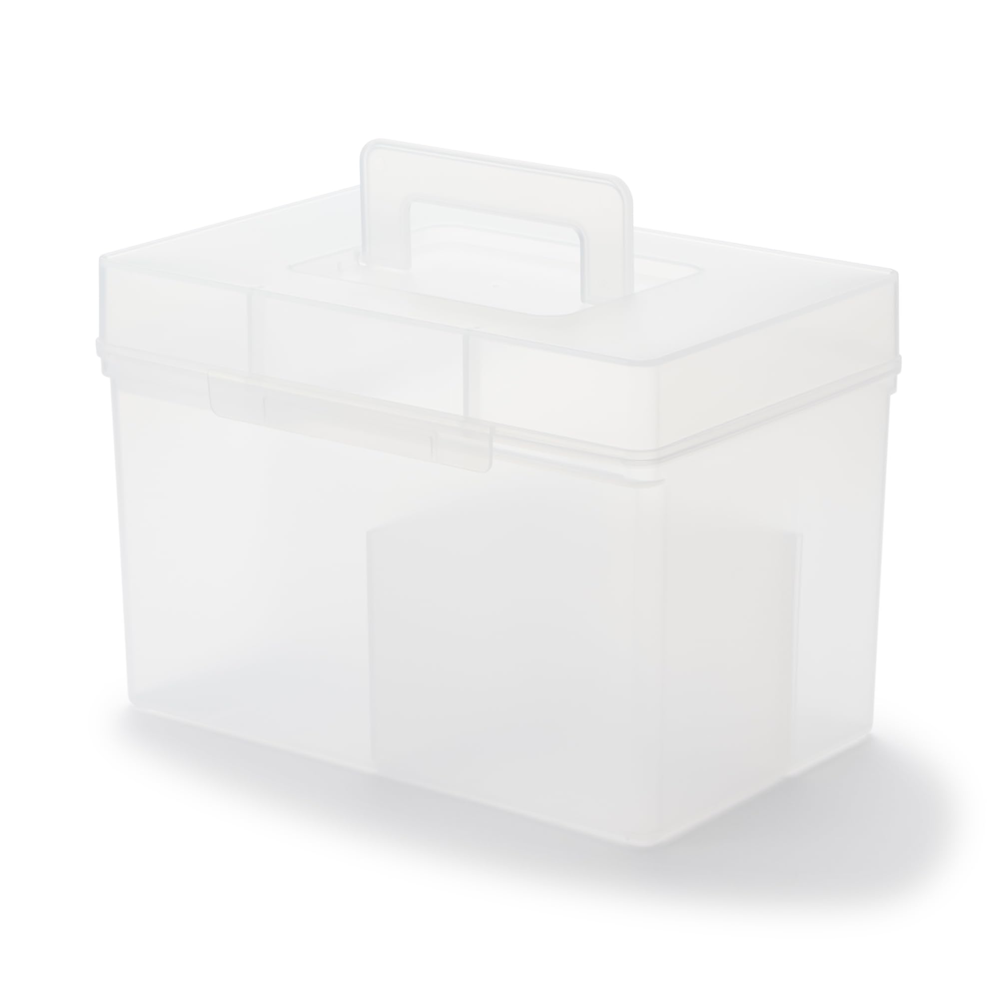 ???? MUJI KG0WXA4S Polypropylene First Aid Kit