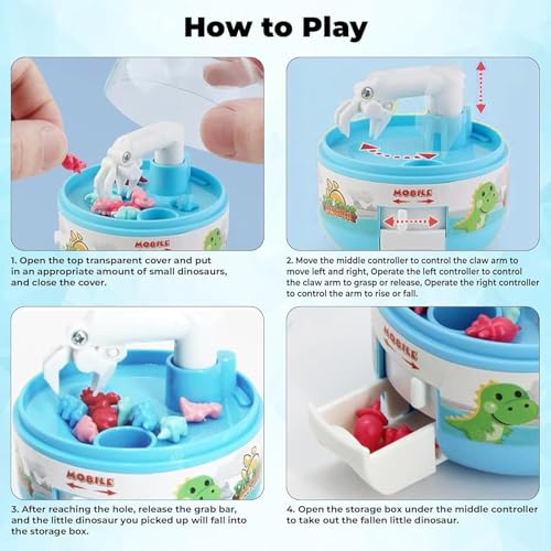 Image of Kidology 5 in 1 Ambulance Tractor Toys - Friction-Powered Cars with Light & Music, Educational Transport Truck Toy Vehicle for Boys & Girls, Birthday Gift for Kids Ages 3+