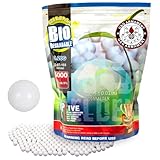 G&G バイオBB弾 0.20g 1KG 5000shot ホワイト G-07-103