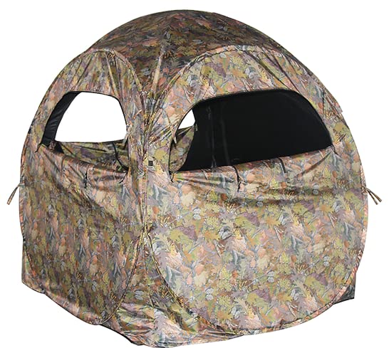 Trophy Treestands Cavalier Ground Hunting Blind TB550