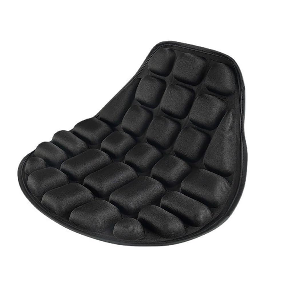LUUXWPFZ Motorbike Seat Pad for Triumph Speed Triple 1200 RS