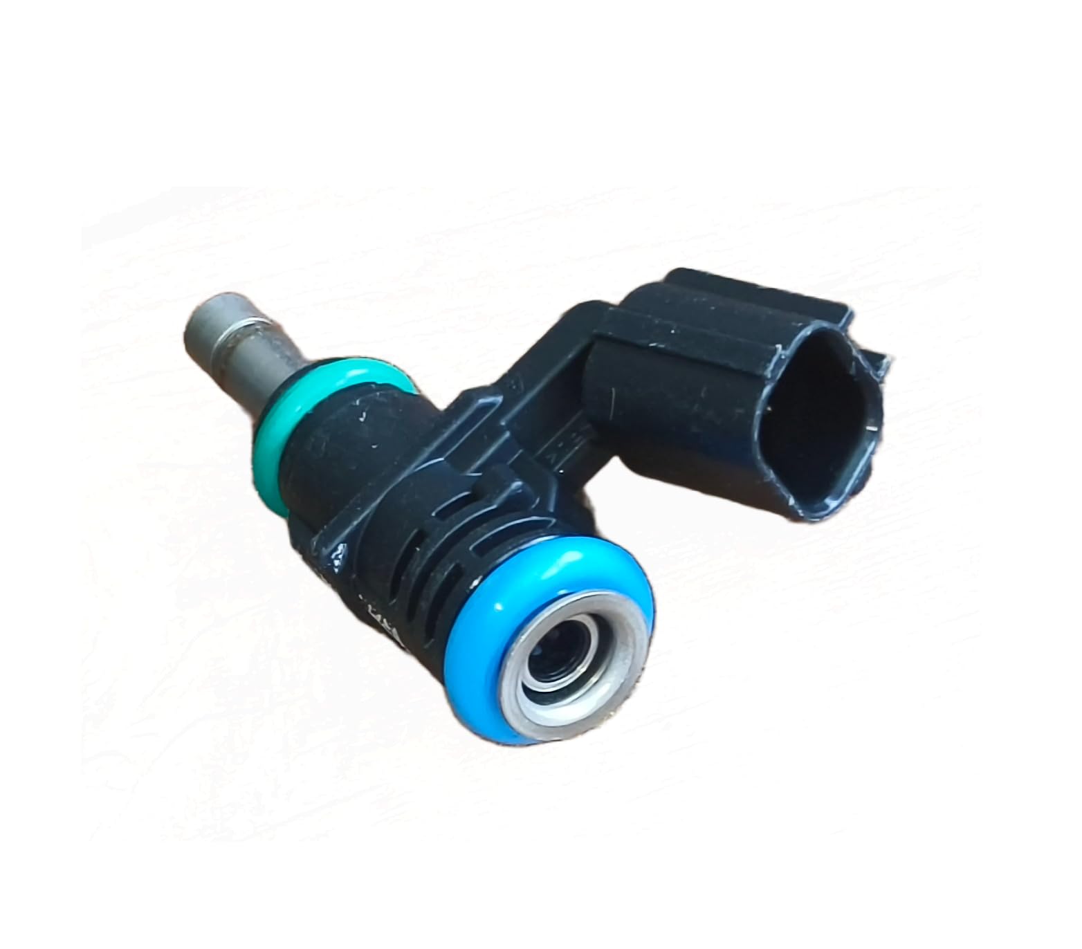 Royal Fuel Injector for TVS Scooty Pep Plus BS6 Model - Stainless Steel, Compatible with TVS XL100 EFI BS6