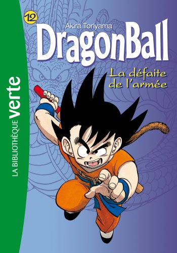 Dragon Ball — Tome 12
