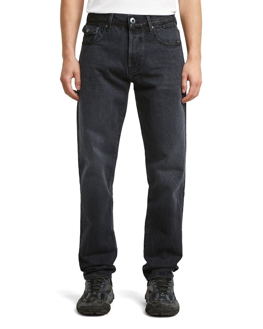 G-Star Herren Jeans Morry FWD Regular Tapered Jeans