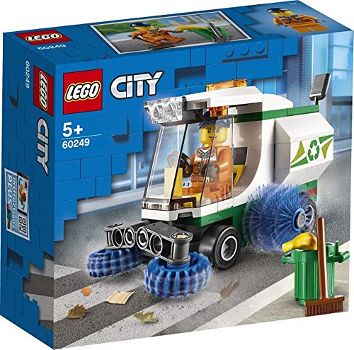 wow Barredora de calle Lego® City