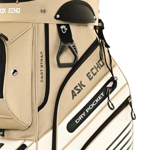 ASK ECHO T-Lock 3.0 Golf Bag