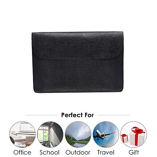 Docooler P002 Laptop Sleeve Bolsa Macia de 11