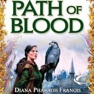 Path of Blood Audiolibro Por Diana Pharaoh Francis arte de portada