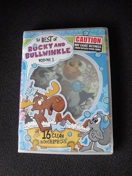 The Best of Rocky & Bullwinkle