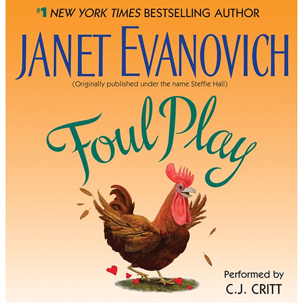 Cover art for Foul Play