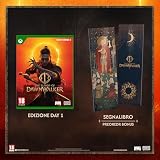 THE BLOOD OF DAWNWALKER DAY 1 EDITION + BOOKMARK XBXSX (Esclusiva Amazon)
