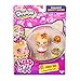 Shopkins Wild Style Kissy Boo Exclusive Shoppet and Shopkin