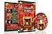 Produktbild Weihnachten DVD - Kaminfeuer Weihnachten mit langen Holzfeuern mit den Geräuschen von knisterndem Holz und Weihnachtsmusik
