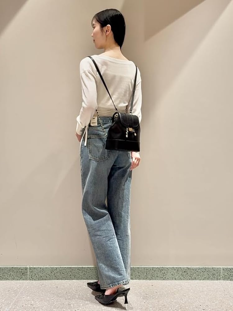 Amazon.co.jp: Chacott Susカシュクールプルオーバー SWNT251002IVRF