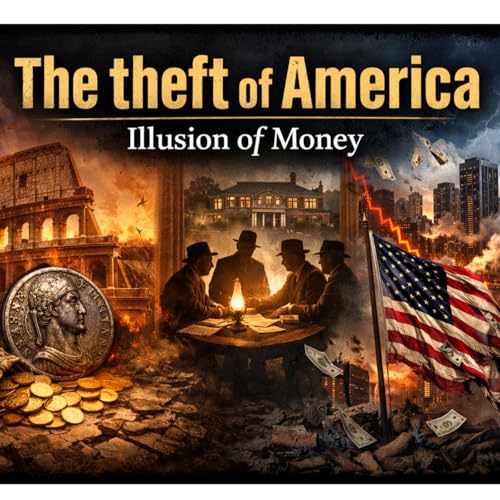 The theft of America | Illusion of Money