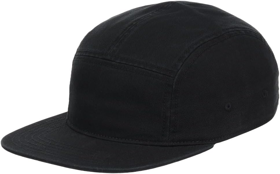 Lids Blank Camper Adjustable Strapback Hat (One Size)