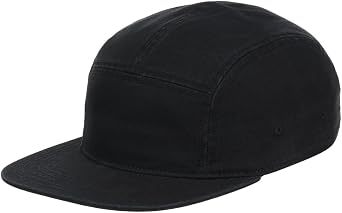 Lids Blank Camper Adjustable Strapback Hat (One Size)