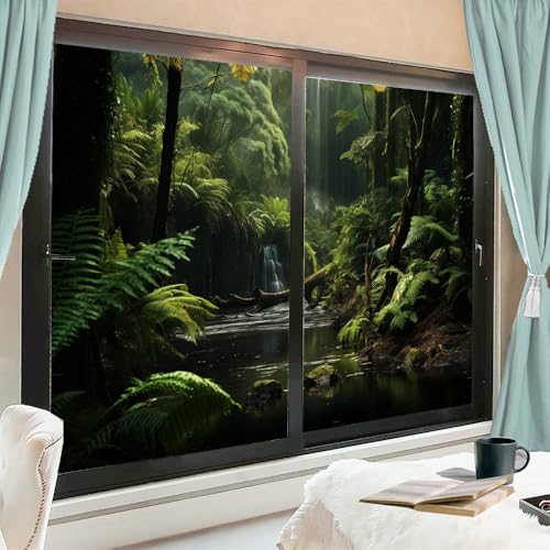 Película de privacidad para ventana 31.5x55.1 pulgadas x2 pcs