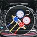 Honhill A/C Kit de refrigeración R134a R22 R410a R404a de AC Colector...