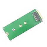 Yhplxyuus M.2 SSD Convert Adapter Card for 2012 A1425/A1398 SSD Hard Disk Drive Converter Card SSD Converter