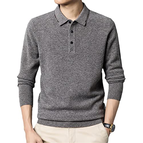 Pull d'hiver pour homme col roulé zippé pour stopper le froid sans étouffer