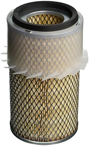 Baldwin Air Filter, 5-1/4 x 9-3/8 in.