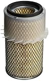 Baldwin Air Filter, 5-1/4 x 9-3/8 in.